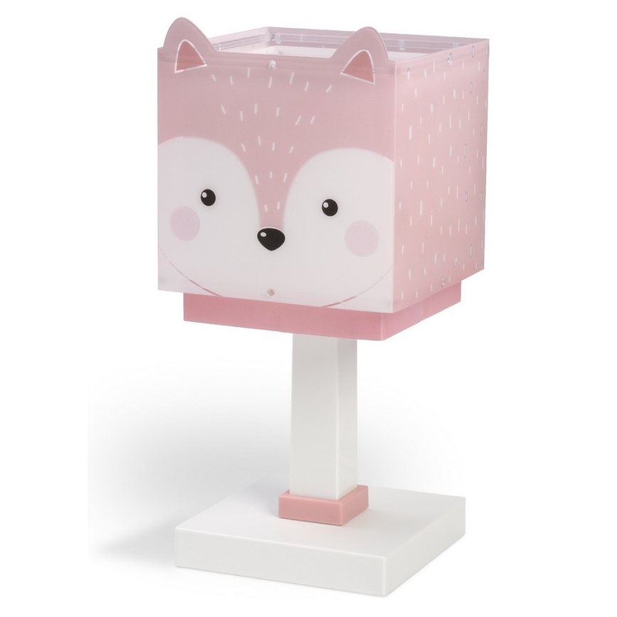 Dalber 64581 - Dětská lampička LITTLE FOX 1xE14/40W/230V