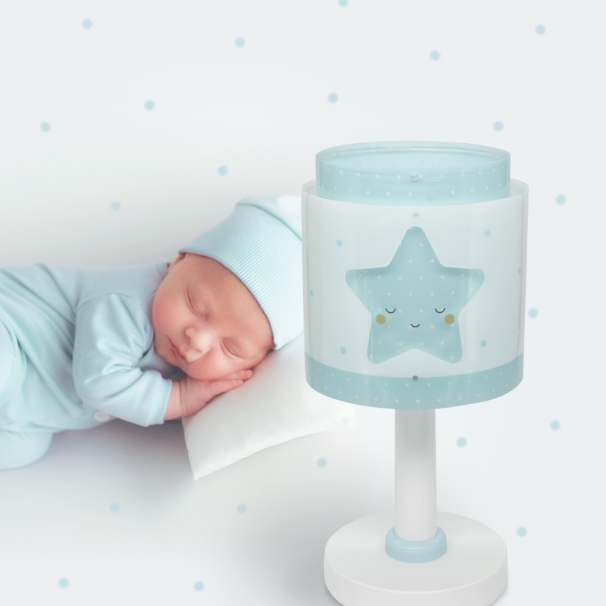 Dalber 76011NT - LED Dětská lampička BABY DREAMS 1xG4/4W/230V modrá