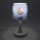 Dalber 76631 - LED Dětská lampička MOON DREAMS 1xG4/4W/230V modrá