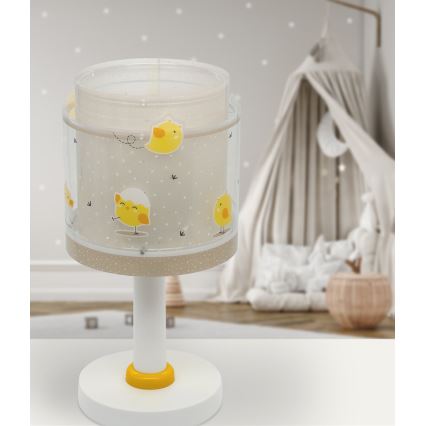 Dalber 76871 - Dětská lampička BABY CHICK 1xE14/8W/230V