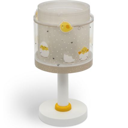 Dalber 76871 - Dětská lampička BABY CHICK 1xE14/8W/230V