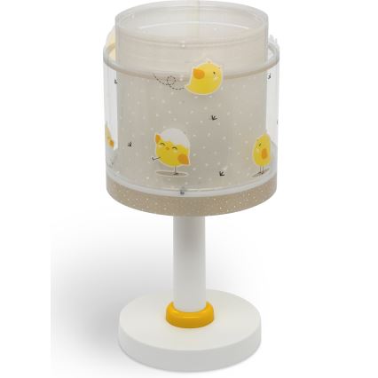 Dalber 76871 - Dětská lampička BABY CHICK 1xE14/8W/230V