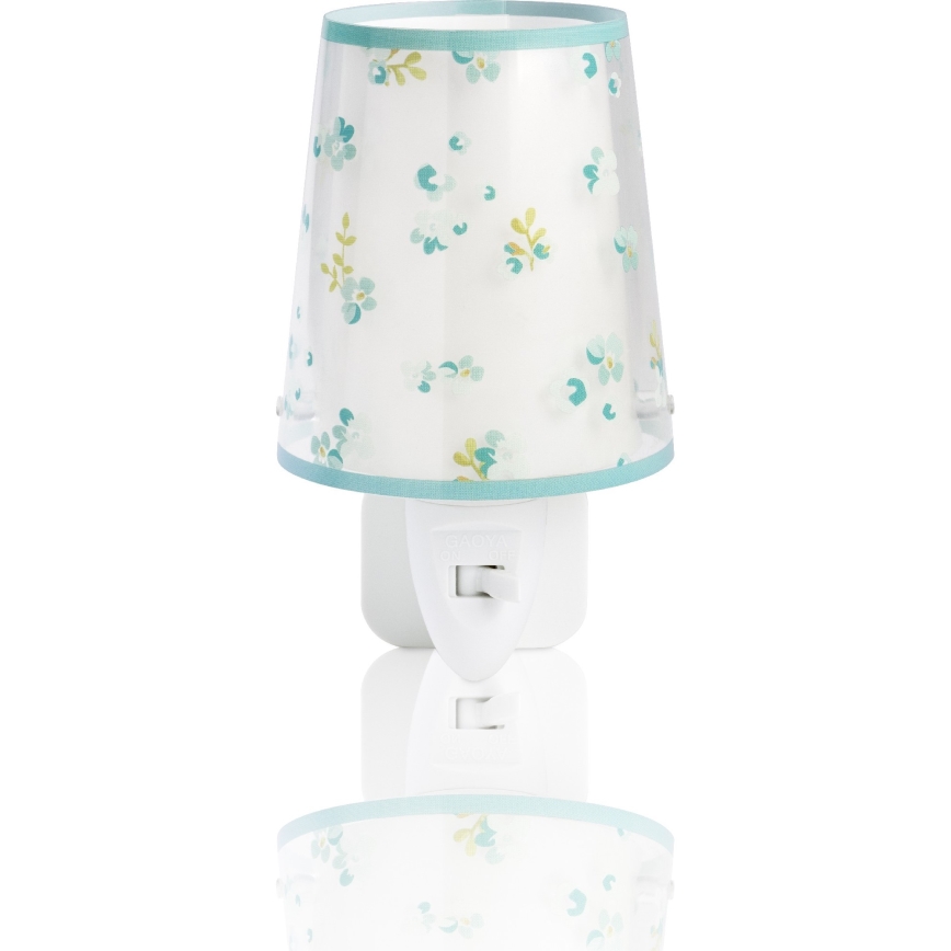 Dalber 81175H - LED Lampička do zásuvky DREAM FLOWERS 1xE14/0,5W/230V