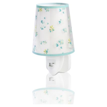 Dalber 81175H - LED Lampička do zásuvky DREAM FLOWERS 1xE14/0,5W/230V