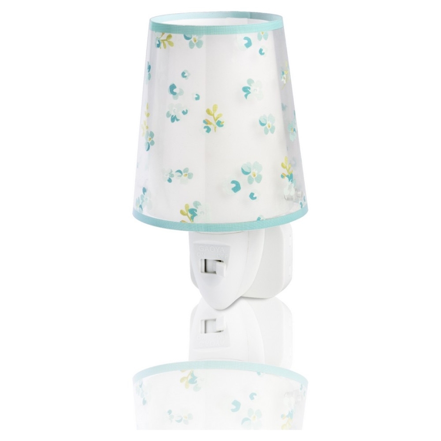 Dalber 81175H - LED Lampička do zásuvky DREAM FLOWERS 1xE14/0,5W/230V