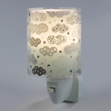 Dalber D-41415H - LED noční světlo CLOUDS 1xE14/0,5W/230V
