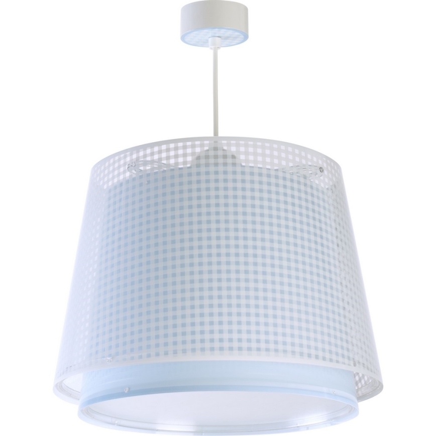 Dalber D-80222T - Dětský lustr VICHY 1xE27/60W/230V