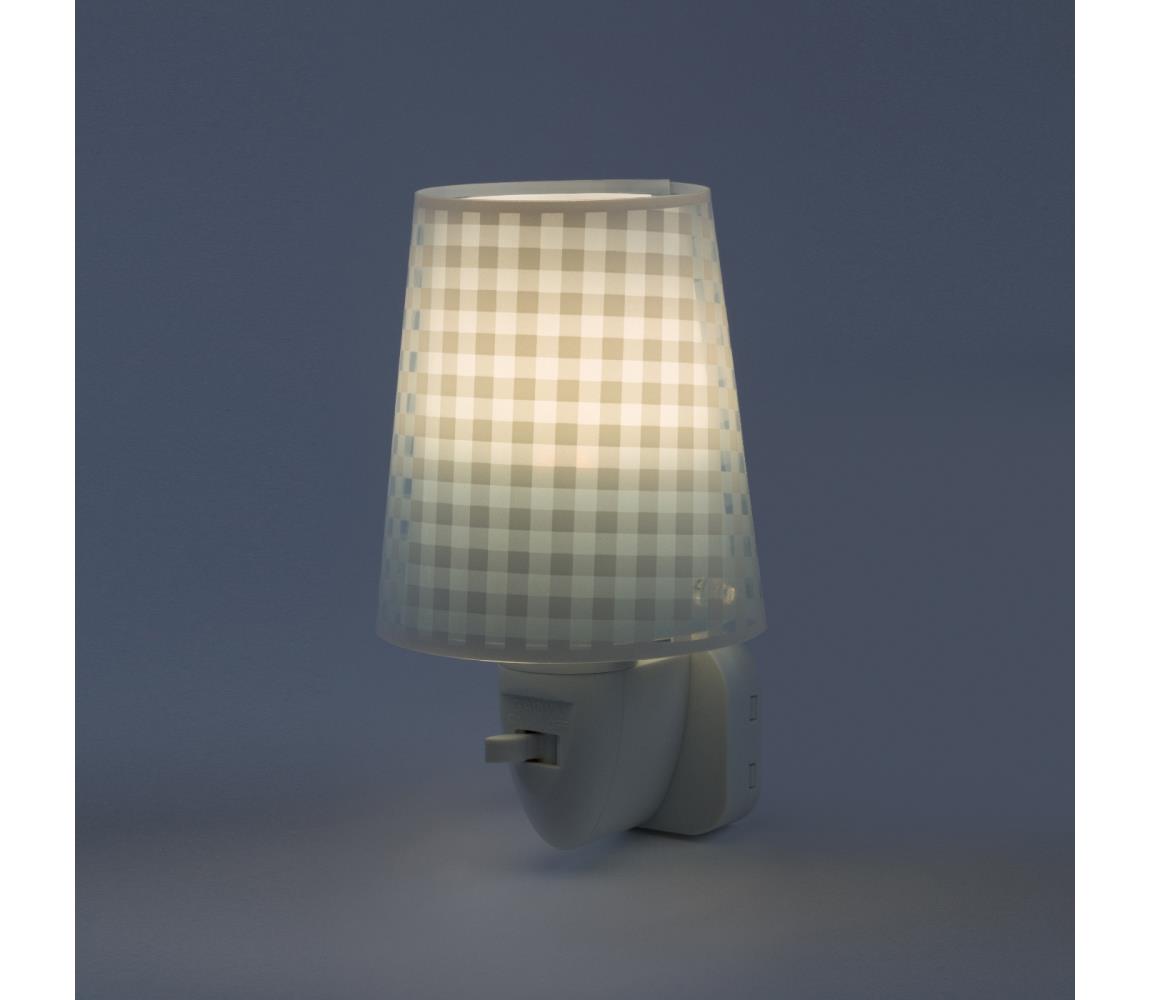 Dalber Dalber D-80225T - LED noční světlo VICHY 1xE14/0,3W/230V 