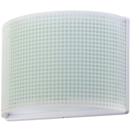 Dalber D-80228H - Dětské nástěnné svítidlo VICHY 1xE27/60W/230V