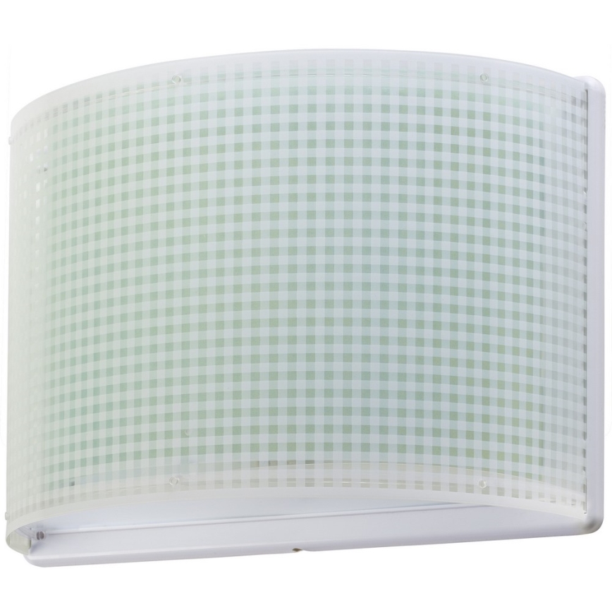 Dalber D-80228H - Dětské nástěnné svítidlo VICHY 1xE27/60W/230V