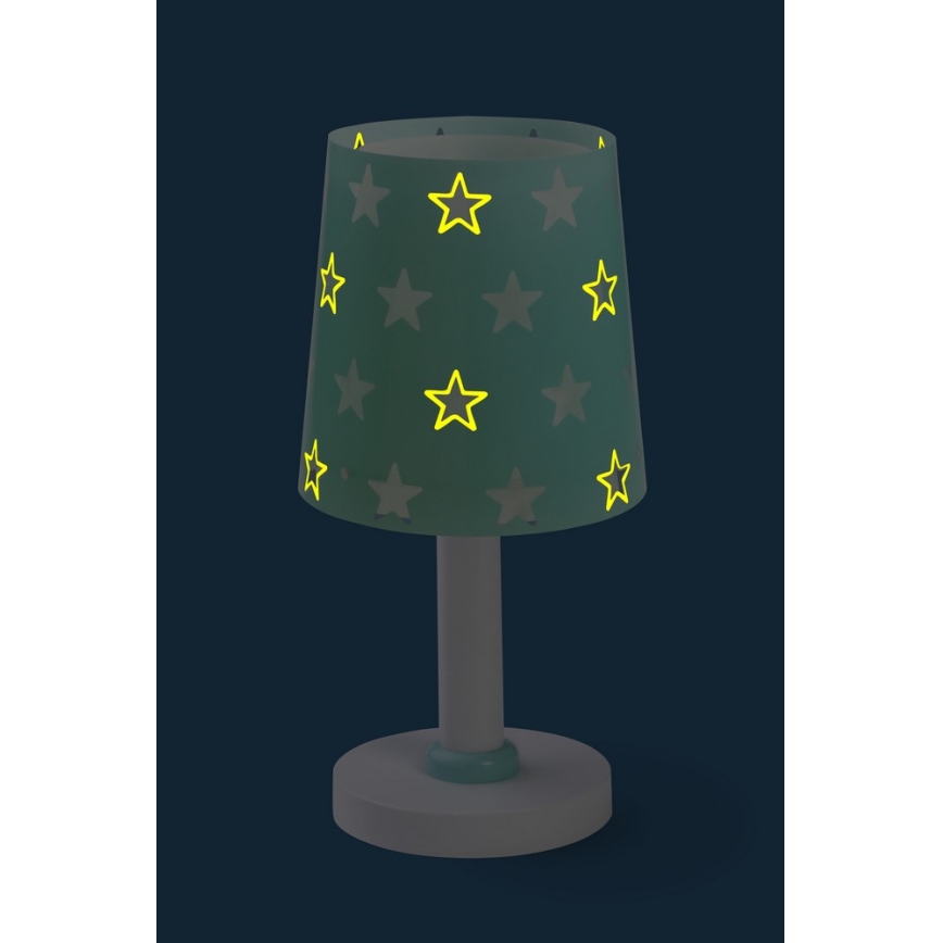 Dalber D-81211H - Dětská lampička STARS 1xE14/40W/230V