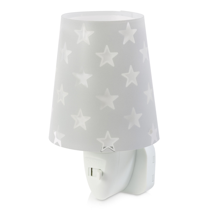 Dalber D-81215E - LED noční světlo STARS 1xE14/0,3W/230V