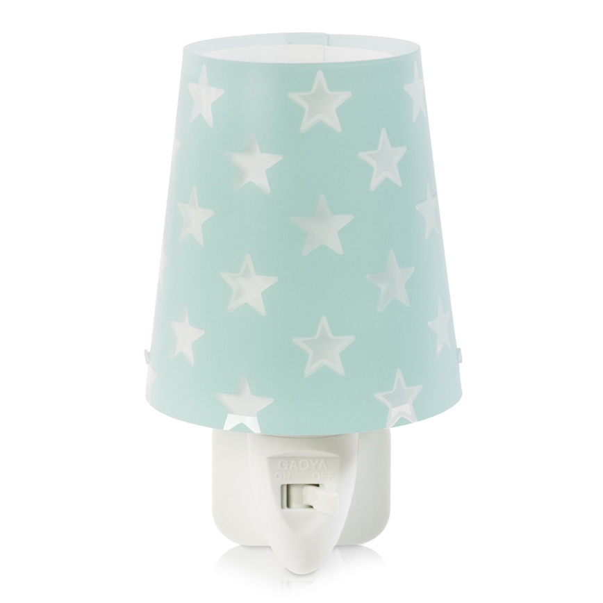 Dalber D-81215H - LED Dětské noční světlo STARS 1xLED/0,3W/230V