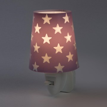 Dalber D-81215L - LED noční světlo STARS 1xE14/0,5W/230V
