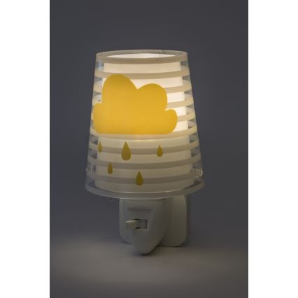 Dalber D-92191 - LED Dětské noční světlo LIGHT FEELING 1xLED/0,3W/230V