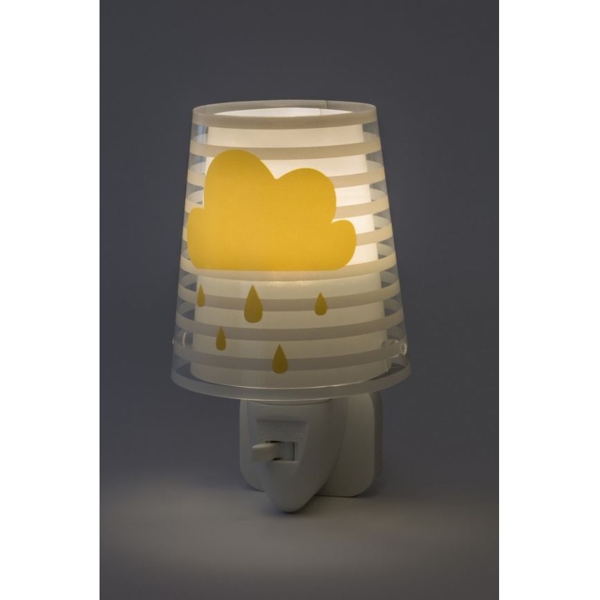 Dalber D-92191 - LED Dětské noční světlo LIGHT FEELING 1xLED/0,3W/230V