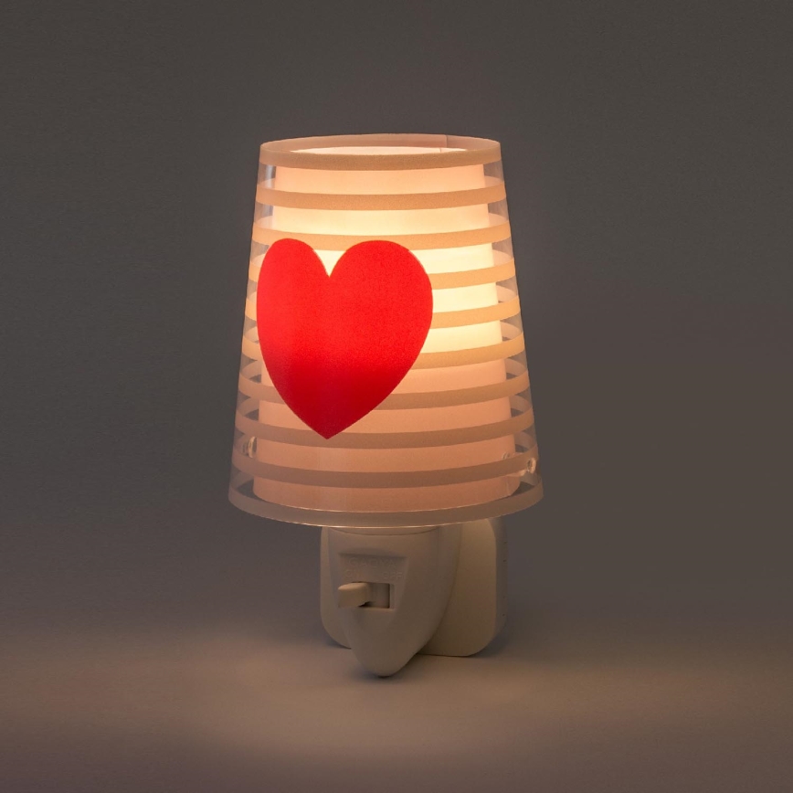 Dalber D-92192 - LED noční světlo LIGHT FEELING 1xE14/0,5W/230V