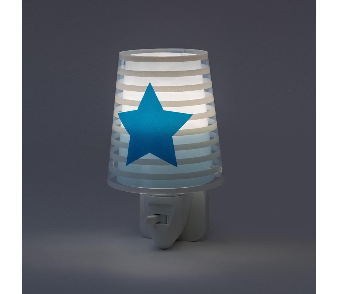 Dalber Dalber D-92193 - LED noční světlo LIGHT FEELING 1xE14/0,3W/230V PI364