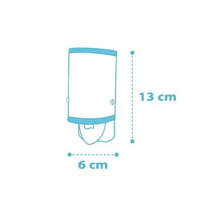 Dalber D-92821 - LED Dětské noční světlo MUMMY&DADDY 1xE14/0,3W/230V