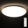 Dalen DL-C205T - LED Stmívatelné stropní svítidlo SMART LED LED/25W/230V