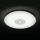 Dalen DL-C206T - LED stmívatelné stropní svítidlo CLASSIC LED/38W/230V
