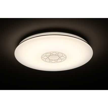 Dalen DL-C216TW - LED Stmívatelné stropní svítidlo SMART LED LED/38W/230V