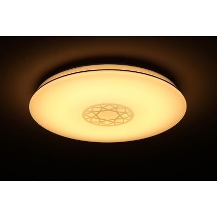 Dalen DL-C216TW - LED Stmívatelné stropní svítidlo SMART LED LED/38W/230V