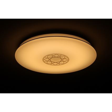 Dalen DL-C216TW - LED Stmívatelné stropní svítidlo SMART LED LED/38W/230V