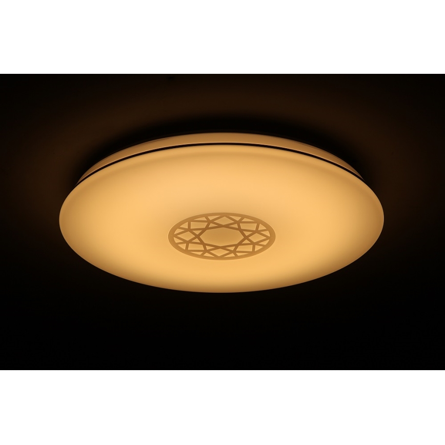 Dalen DL-C216TW - LED Stmívatelné stropní svítidlo SMART LED LED/38W/230V