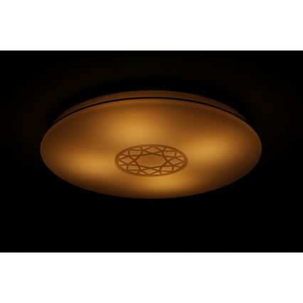 Dalen DL-C216TW - LED Stmívatelné stropní svítidlo SMART LED LED/38W/230V