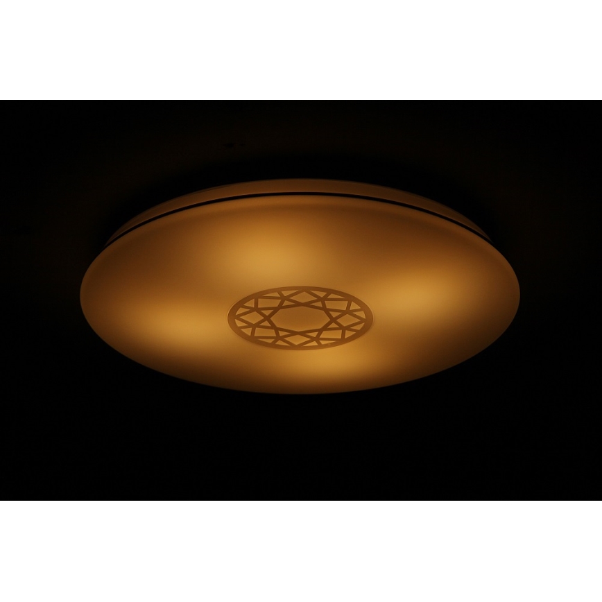 Dalen DL-C216TW - LED Stmívatelné stropní svítidlo SMART LED LED/38W/230V