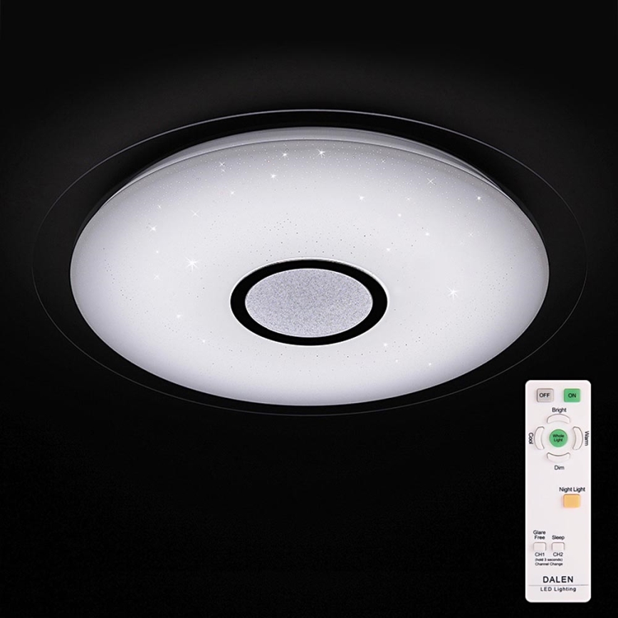 Dalen DL-C219TX - LED Stmívatelné stropní svítidlo SMART LED/25W/230V