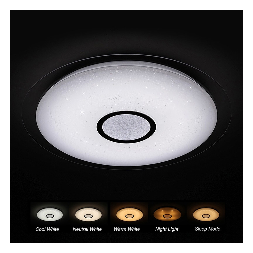 Dalen DL-C219TX - LED Stmívatelné stropní svítidlo LED/25W/230V