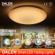 Dalen DL-C405TX - LED stmívatelné stropní svítidlo STAR SKY LED/38W/230V