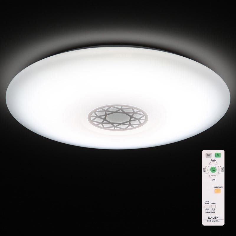 Dalen DL-C406T - LED stmívatelné stropní svítidlo CLASSIC LED/56W/230V