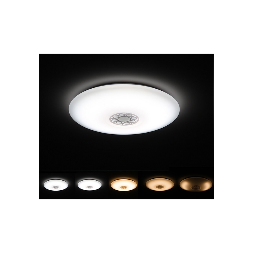 Dalen DL-C406T - LED stmívatelné stropní svítidlo CLASSIC LED/56W/230V