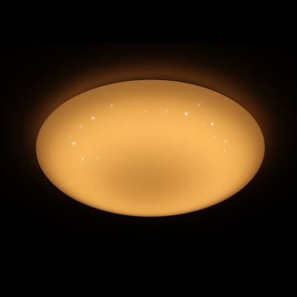 Dalen DL-C408TX - LED stmívatelné stropní svítidlo STAR SKY LED/56W/230V