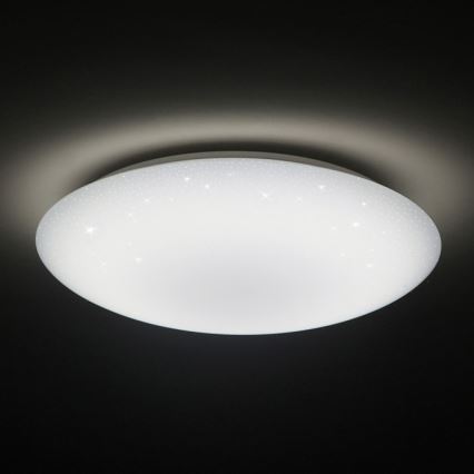 Dalen DL-C408TX - LED stmívatelné stropní svítidlo STAR SKY LED/56W/230V