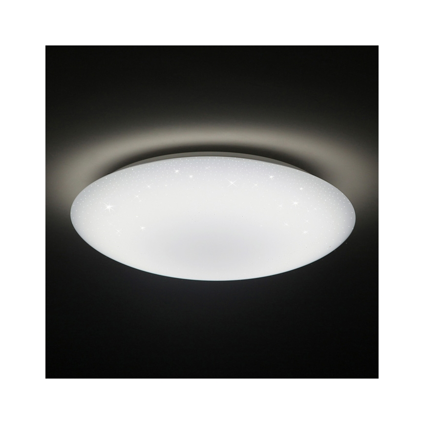 Dalen DL-C408TX - LED stmívatelné stropní svítidlo STAR SKY LED/56W/230V