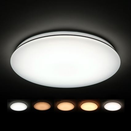 Dalen DL-S28T - LED stmívatelné stropní svítidlo CLASSIC LED/28W/230V