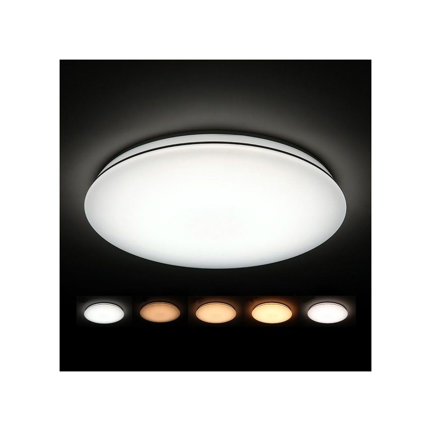 Dalen DL-S28T - LED stmívatelné stropní svítidlo CLASSIC LED/28W/230V