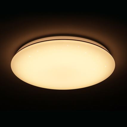 Dalen DL-S28TX - LED stmívatelné stropní svítidlo STAR SKY LED/28W/230V