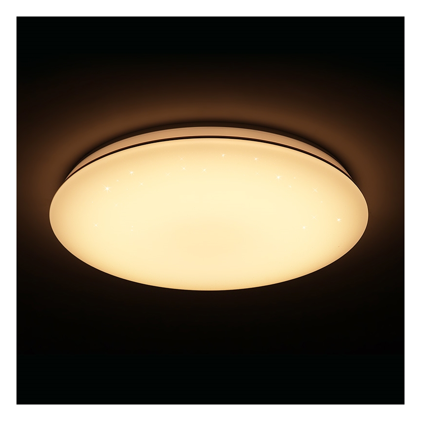 Dalen DL-S28TX - LED stmívatelné stropní svítidlo STAR SKY LED/28W/230V