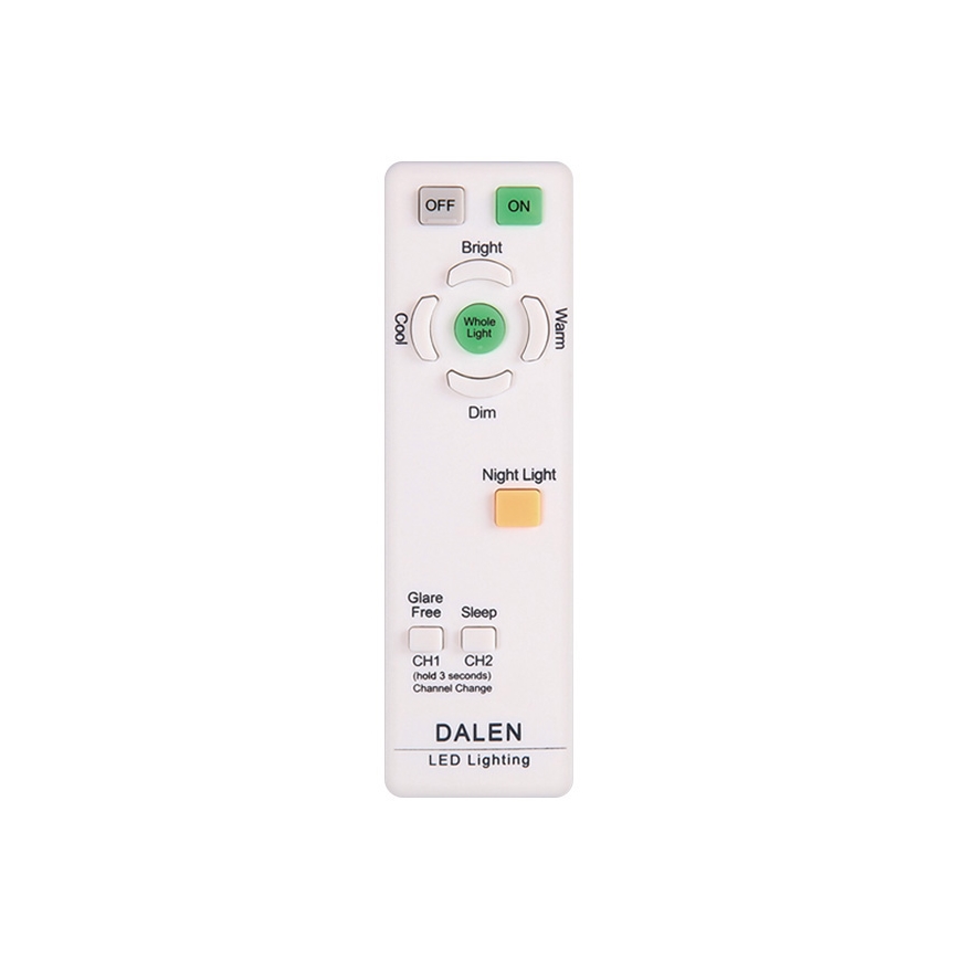 Dalen DL-S28TX - LED stmívatelné stropní svítidlo STAR SKY LED/28W/230V