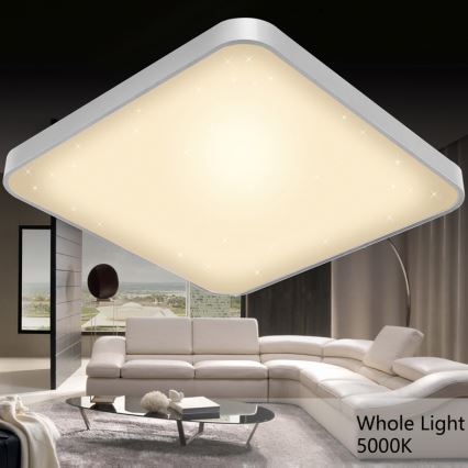 Dalen Q50TXW - LED Stmívatelné stropní svítidlo LED/50W/230V