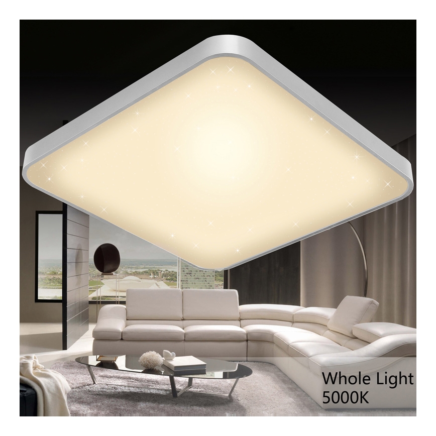 Dalen Q50TXW - LED Stmívatelné stropní svítidlo LED/50W/230V