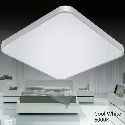Dalen Q50TXW - LED Stmívatelné stropní svítidlo LED/50W/230V