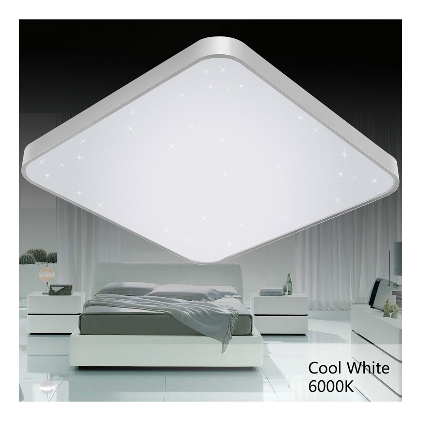 Dalen Q50TXW - LED Stmívatelné stropní svítidlo LED/50W/230V
