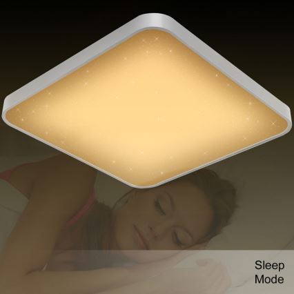 Dalen Q50TXW - LED Stmívatelné stropní svítidlo LED/50W/230V