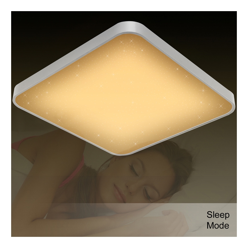 Dalen Q50TXW - LED Stmívatelné stropní svítidlo LED/50W/230V